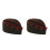 2Pièces Chapeau Russe Olive Danse Costume 1