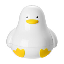 Plastic Microwave Egg Cooker for Hard, Soft & Poached Eggs, Suitable for Home, Office and Travel Use with Multi - layer Design and Innovative Cover