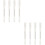 8Pièces Stylo De Colle À Pointe Fine 1Mm Pour Bricolage École 5