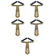 5Pièces Ceinture Égyptienne Femme Polyester Confortable Pour Mascarade