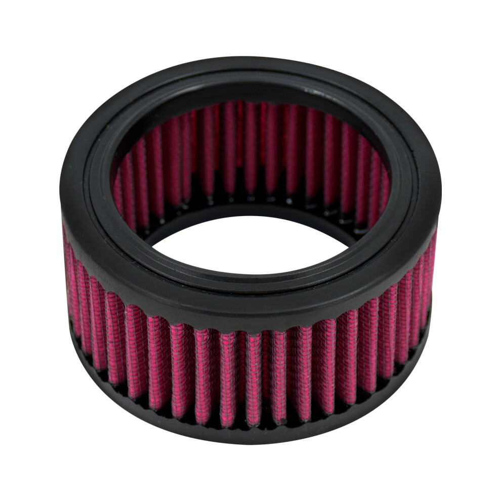 Air Cleaner Filter Intake Replacement For Harley Sportster Xl 883 1200 91-22 Red 9362892429729
