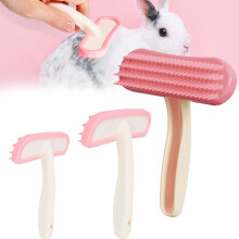 Silicone Pet Comb for Cats and Guinea Pigs