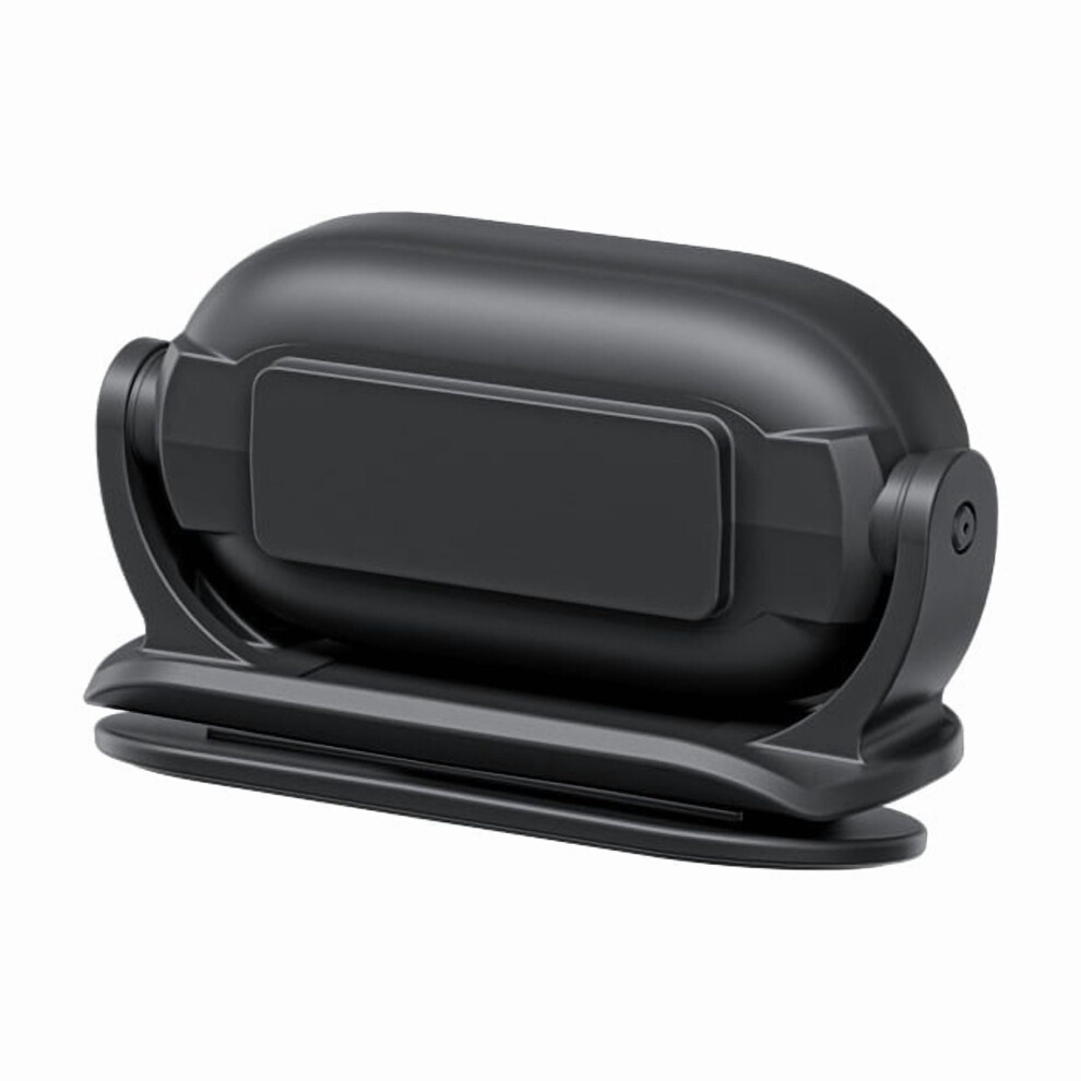 Hat Clip Mount For Insta360 Go 3S/Go 3 Â 195 Adjustable Pov Camera Mount With Soft Silicone Clamp, Compatible With Insta360 Go 3S/Go 3 9558830206297