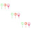 9Pièces Filets De Capture Enfants Portables Multicolores Polyvalents 10