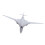 1/144 Airplane Model Display Piece Sculpture Simulation Miniature Toy 1