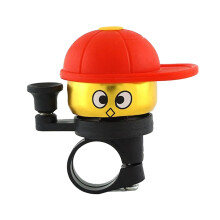 Cartoon Handlebar Horn 360 Rotatable Loud Clear Sound