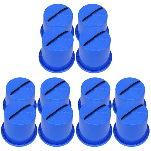 6Paires Stilts Enfants Éducatif Équilibre