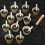 45 Eco Seedling Pots w/30 Labels 2