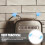 Porte-Pain Sandwich Silicone Fer Bleu Ciel 4