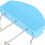 Porte-Pain Sandwich Silicone Fer Bleu Ciel 7