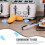 Porte-Pain Sandwich Silicone Fer Bleu Ciel 9