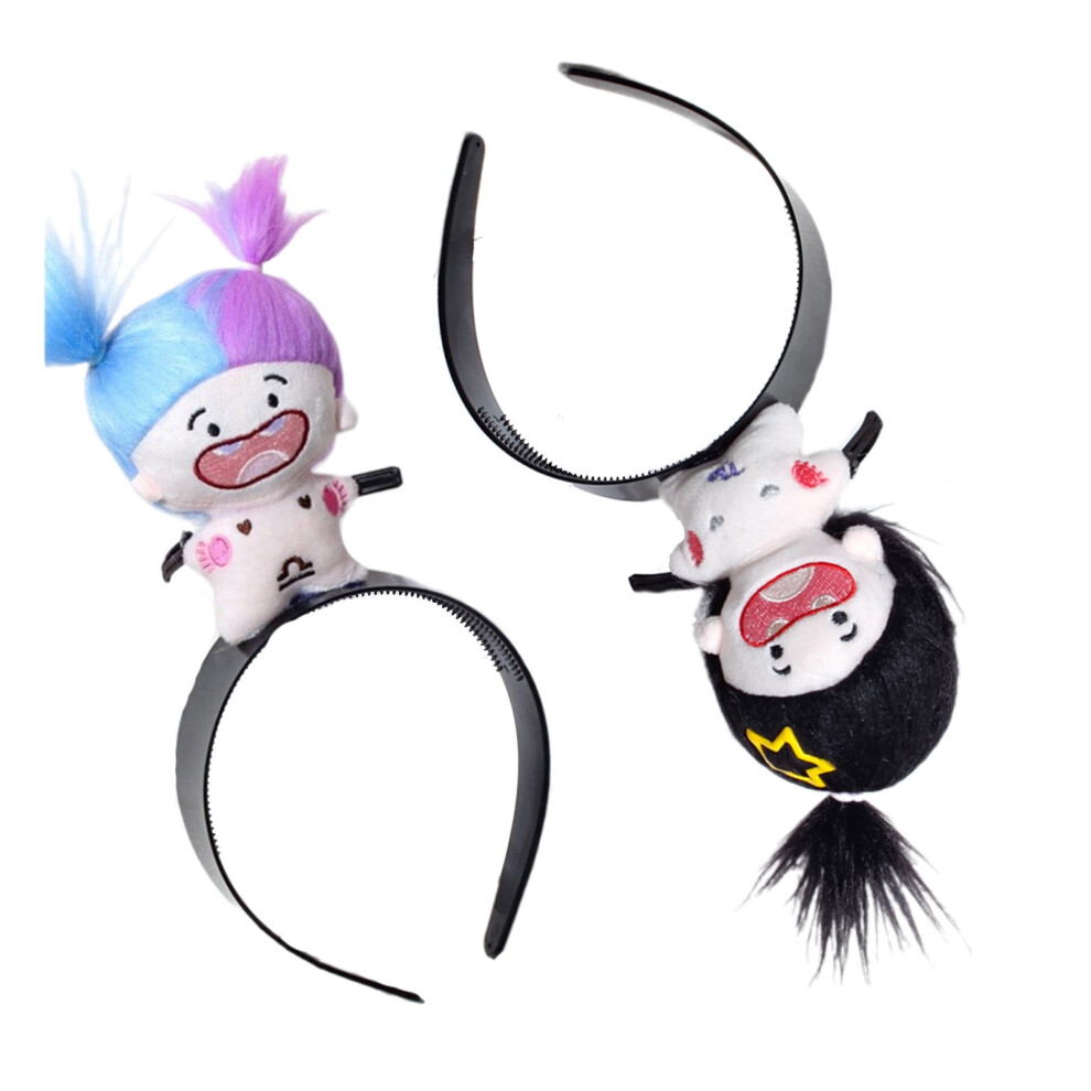 Hairband Headband for Women Face Washing Photography 2 pcs