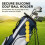 (Yellow) 5-Ball Golf Bag Protector, Shockproof, Multicolor 2