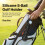 (Black) 5-Ball Golf Bag Protector, Shockproof, Multicolor 3