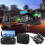 Foldable drone with night vision camera and rechargeable 3