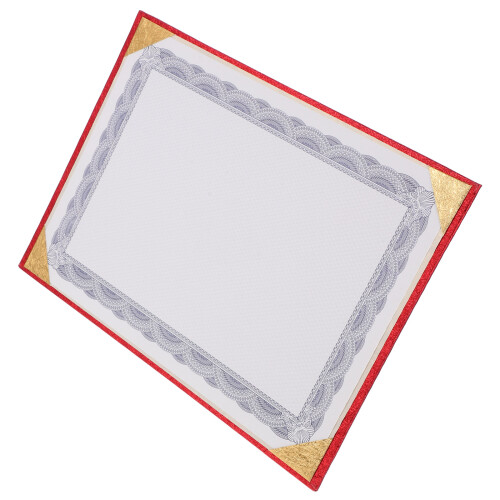 Student Certificate Paper For Printing Decorative Blank Certificates