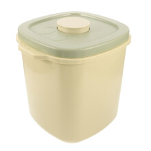 Multi-Color Airtight Pet Dog and Cat Food Storage Container Bin