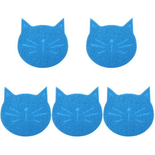 5Pièces Alimentaire Animal Design Chic Résistant 1