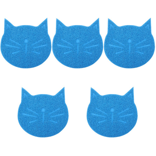 5Pièces Alimentaire Animal Design Chic Résistant 2