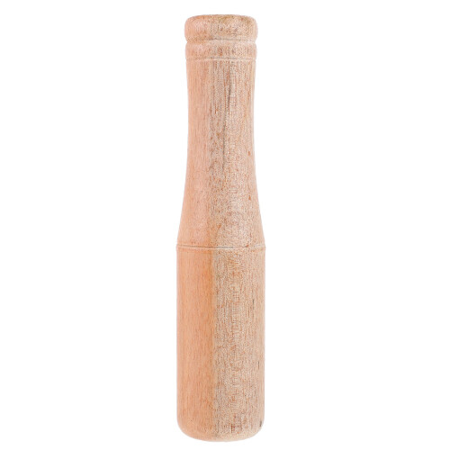 2Pièces Muddler En Bois Clair, Outil De Broyage Pour Épices Ail 2