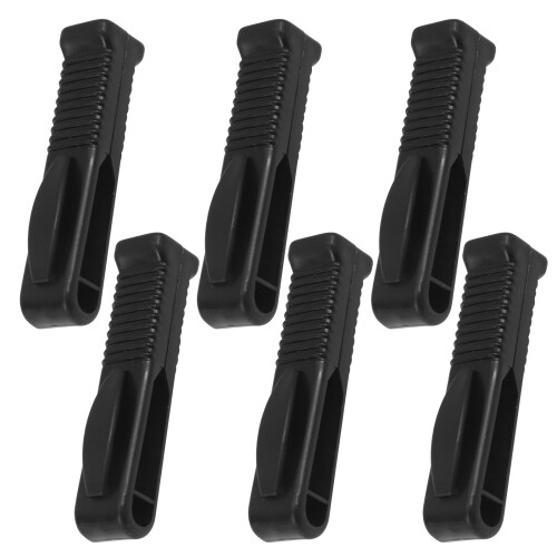 12Pièces Ouvre-Ampoules Réutilisable Noir Mini Portable Usage Médical 2