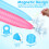 30St PP Magnetische Set - Tekentabletten Accessoires Kids 9