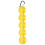 (Yellow) 5-Ball Golf Bag Protector, Shockproof, Multicolor 8