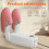 Boxing Glove Dryer with Thermostat Timer and 90 Foldable 4