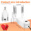 Boxing Glove Dryer with Thermostat Timer and 90 Foldable 8