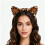 Leopard Print Hairband Stretchy for Adults and Kids 7
