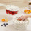 3-in-1 Fruit Fly Proof Bowl with Mesh Basket & Foldable Handle (Brown), Compatible with Standard Sinks 6