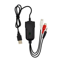 Cassette Tapes to MP3 Converter for Phono, Tape Diver, CD Player for Win 7/10/11