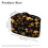 Mushroom Flowers Pattern Travel Steamer Storage Bag 5
