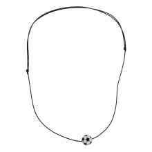 Multi Color Sports Ball Necklace Wax Rope Silicone Home Decor