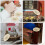 12Pièces Mini Chapeaux Délicats Clair Pour Décor 4