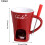Chocolate Fondue Mugs Set with Forks, 4-Piece 8