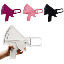 Handheld Fat Caliper Tool Plastic 1 pc