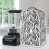 Handle Food Processor Cover for Cover Protection Polyester Mixer Cover 3