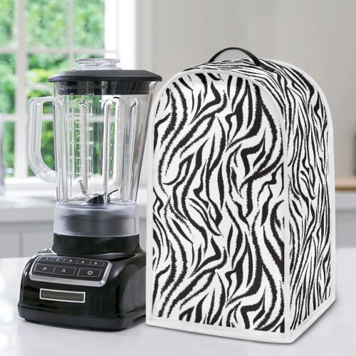 Handle Food Processor Cover for Cover Protection Polyester Mixer Cover 2