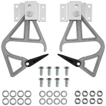 Aluminum Extension Ladder Locks Compatible with for,Suitable for 28-11 Rung Lock Kit,Ext C6456