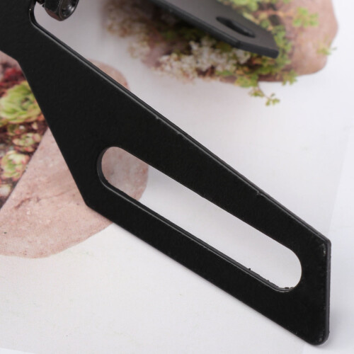 Metal License Plate Bracket for Motorcycle Rear Light 1