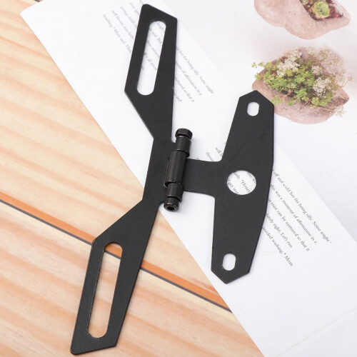 Metal License Plate Bracket for Motorcycle Rear Light 2