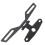 Metal License Plate Bracket for Motorcycle Rear Light 4