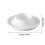 Egg Cup Holder Tray | 1-Piece Countertop Stand For Soft Boiled Eggs | Space Saving Breakfast Organizer | Kitchen 3