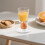 Egg Cup Holder Tray | 1-Piece Countertop Stand For Soft Boiled Eggs | Space Saving Breakfast Organizer | Kitchen 4