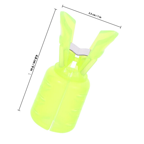 10Pièces Cache-Hameçon Résistant Idéal Pour 1