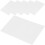 24Stk Aluminium Sublimationsblank Schilder Silber Metall 3
