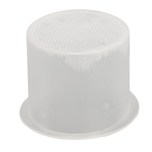 White Wiper Water Filter Funnel for Tesla Model 3 2023-2024