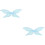 2Pcs Sky- Wing Props Lightweight Wings for Cosplay 1