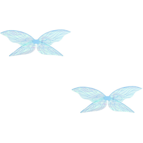 2Pcs Sky- Wing Props Lightweight Wings for Cosplay